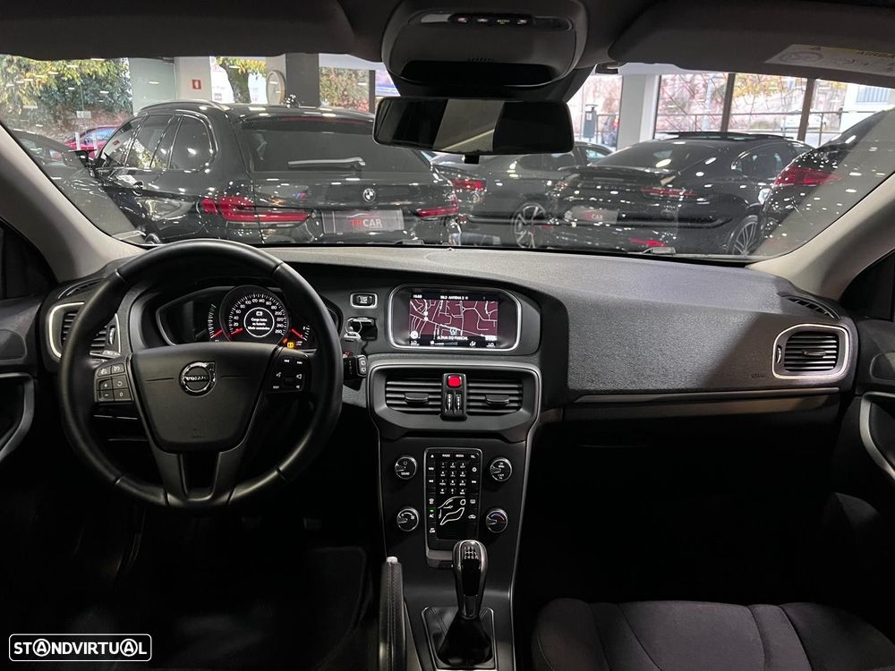 Volvo V40 1.6 D2 Kinetic Eco - 8