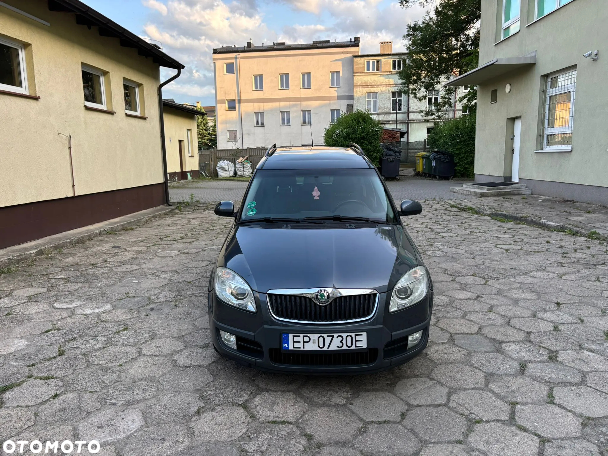 Skoda Roomster - 23
