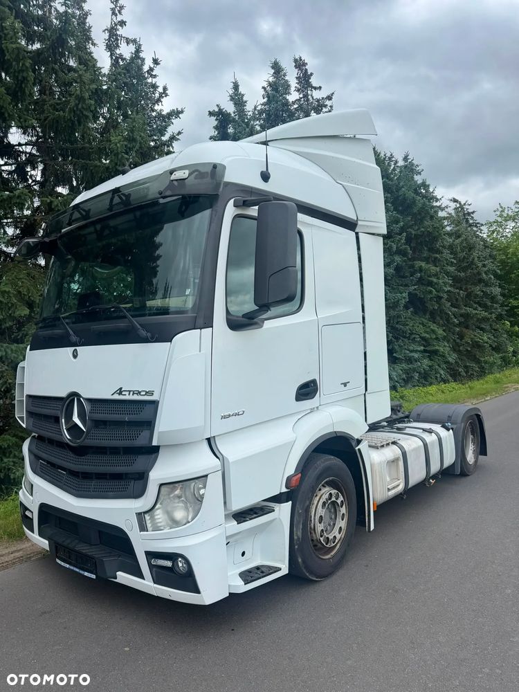 Mercedes-Benz ACTROS 1840 *35761* - 3