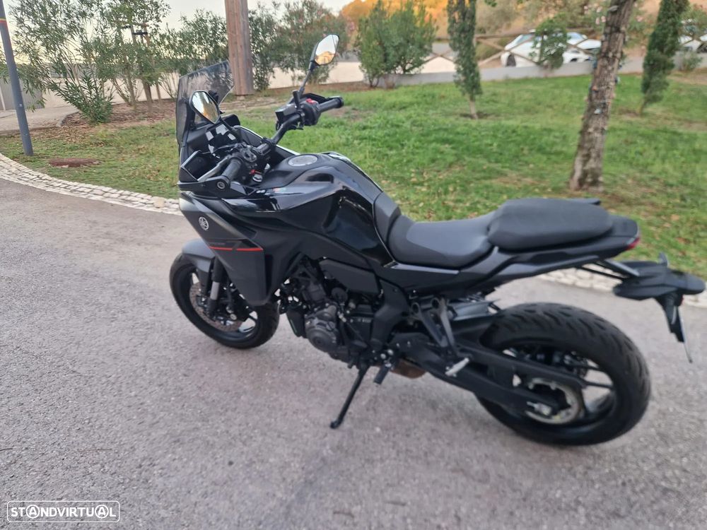 Yamaha Tracer 700 Possível Financiamento - 7