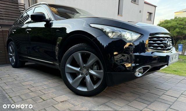 Infiniti FX - 26