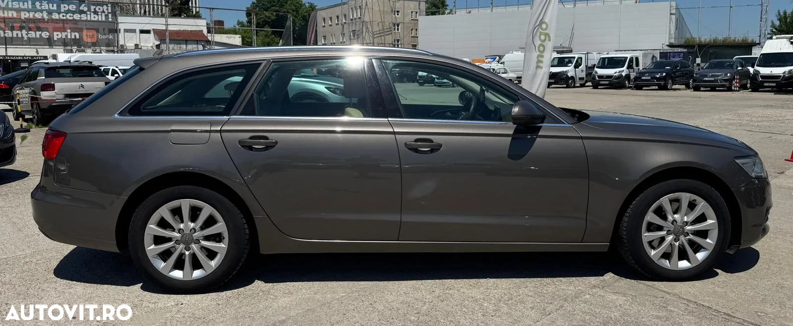Audi A6 Avant 2.0 TDI DPF multitronic - 6