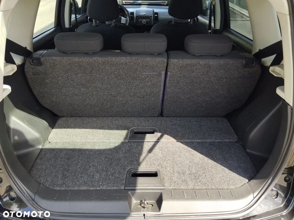 Nissan Note 1.4 Acenta EU5 - 18