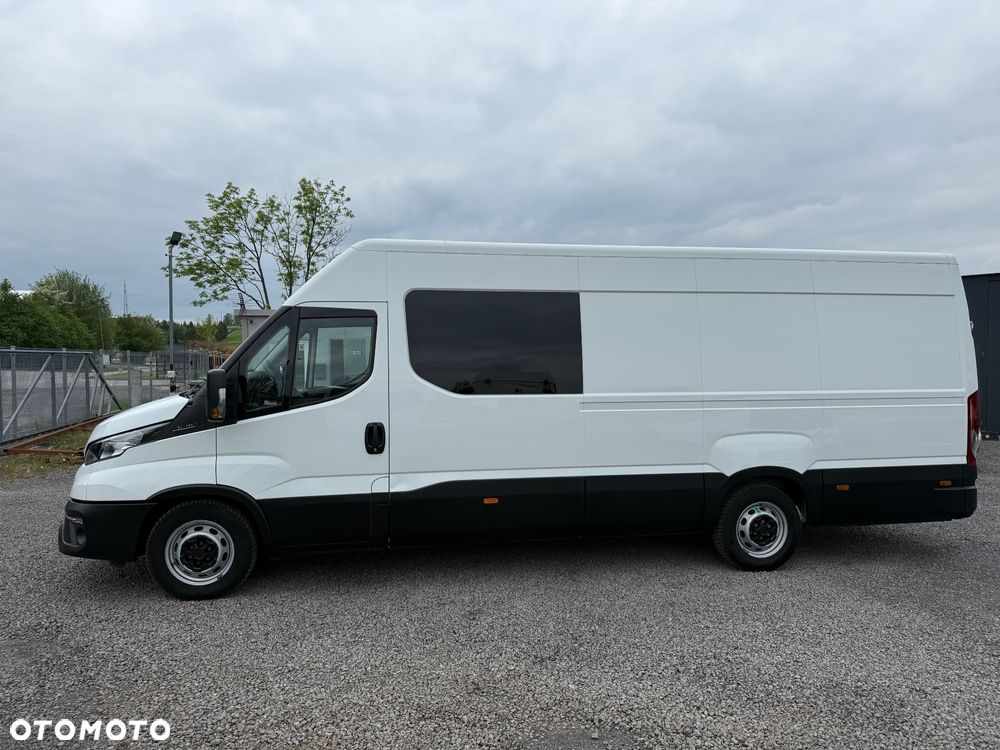 Iveco Daily Brygadówka - 9