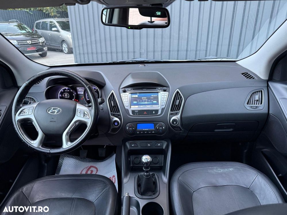Hyundai ix35 - 9