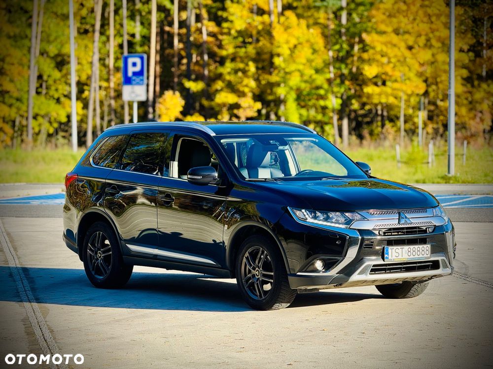 Mitsubishi Outlander 2.0 4WD CVT Active+ - 1