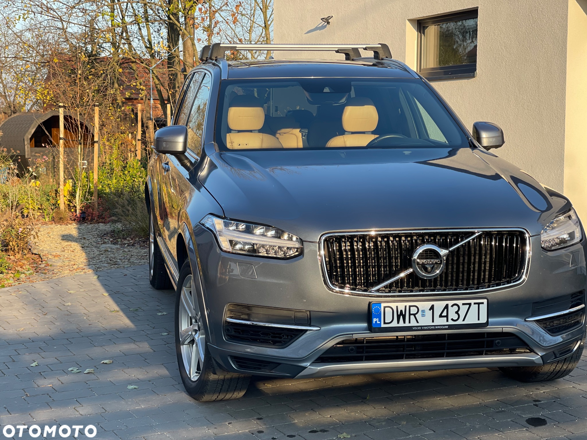 Volvo XC 90 T8 AWD Twin Engine Geartronic Inscription - 3