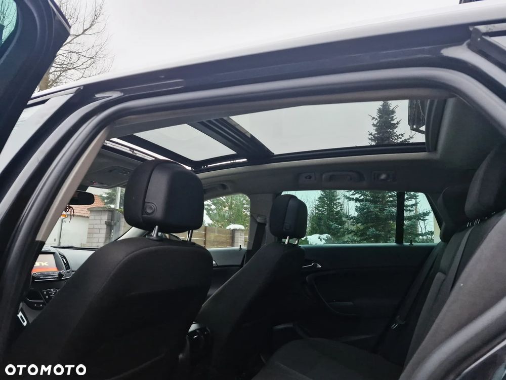 Opel Insignia 2.0 CDTI ecoFLEX Start/Stop Selection - 8