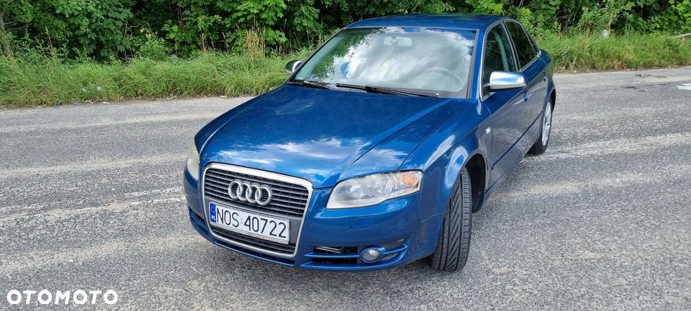 Audi A4 Limousine 1.8 T - 1
