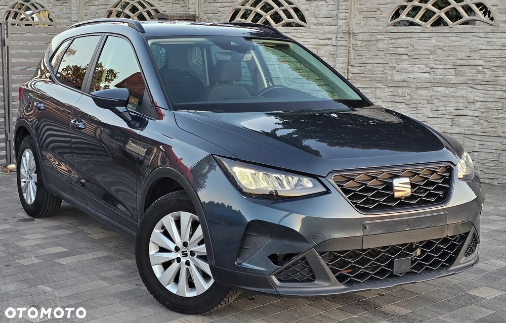 Seat Arona - 2
