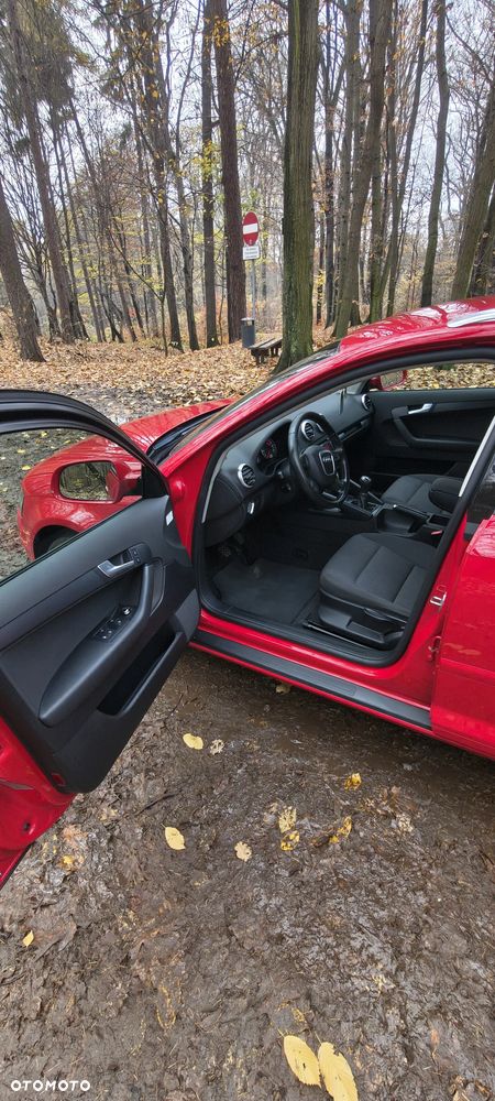 Audi A3 Sportback - 7