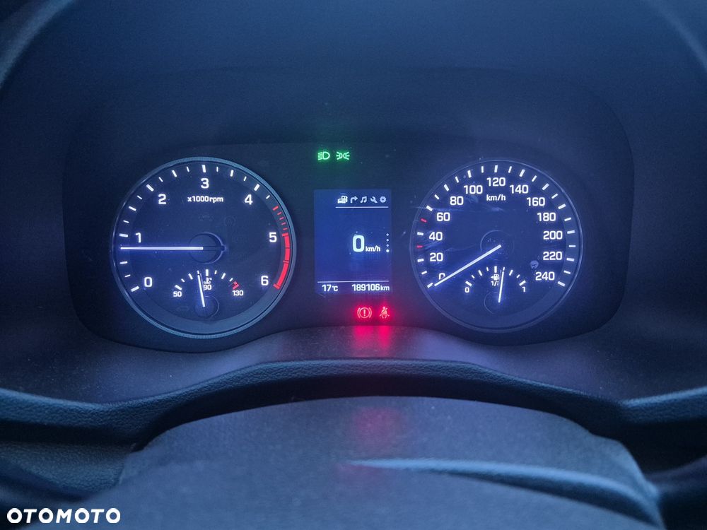 Hyundai Tucson - 3