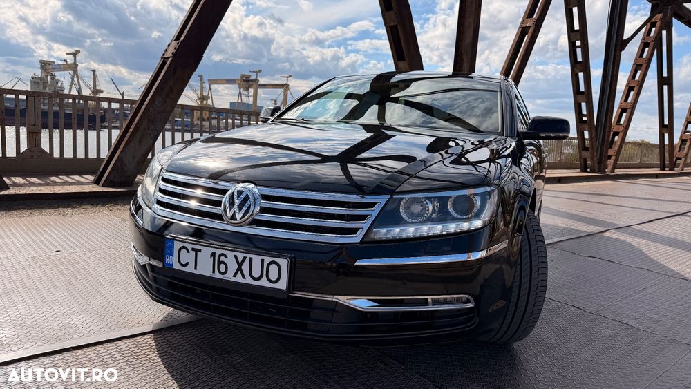 Volkswagen Phaeton 3.0 V6 TDI DPF 4MOTION Automatik (5 Sitzer) - 3