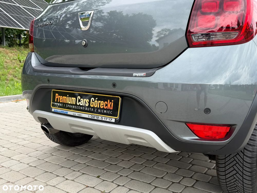 Dacia Sandero Stepway TCe 90 (S&S) Celebration - 32