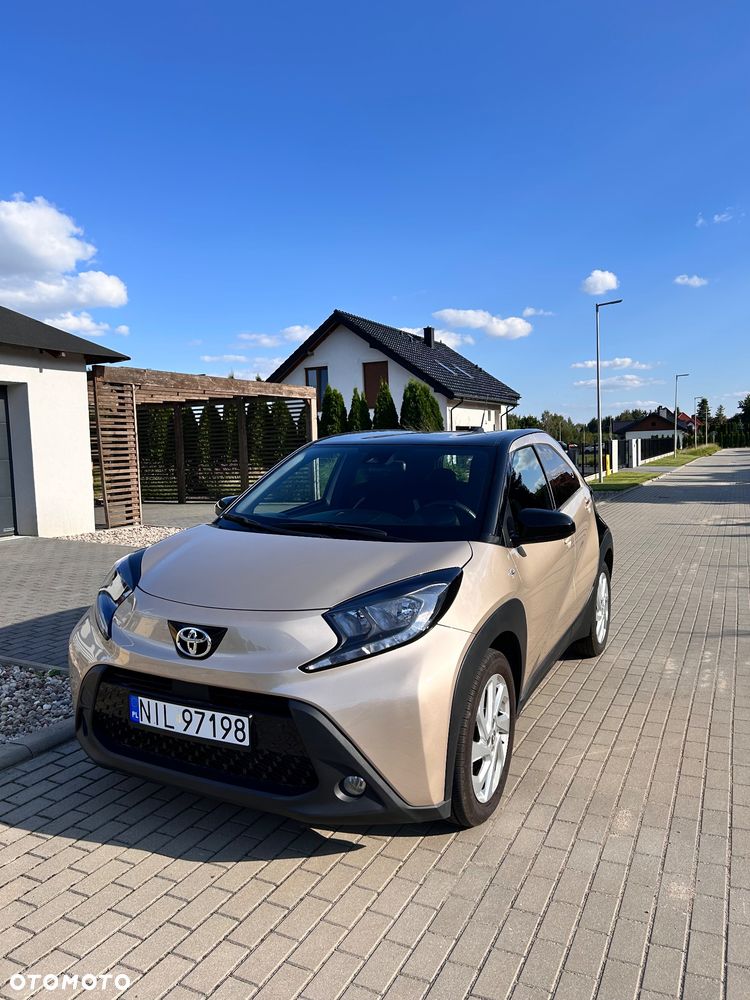 Toyota Aygo X 1.0 VVT-i Selection - 5