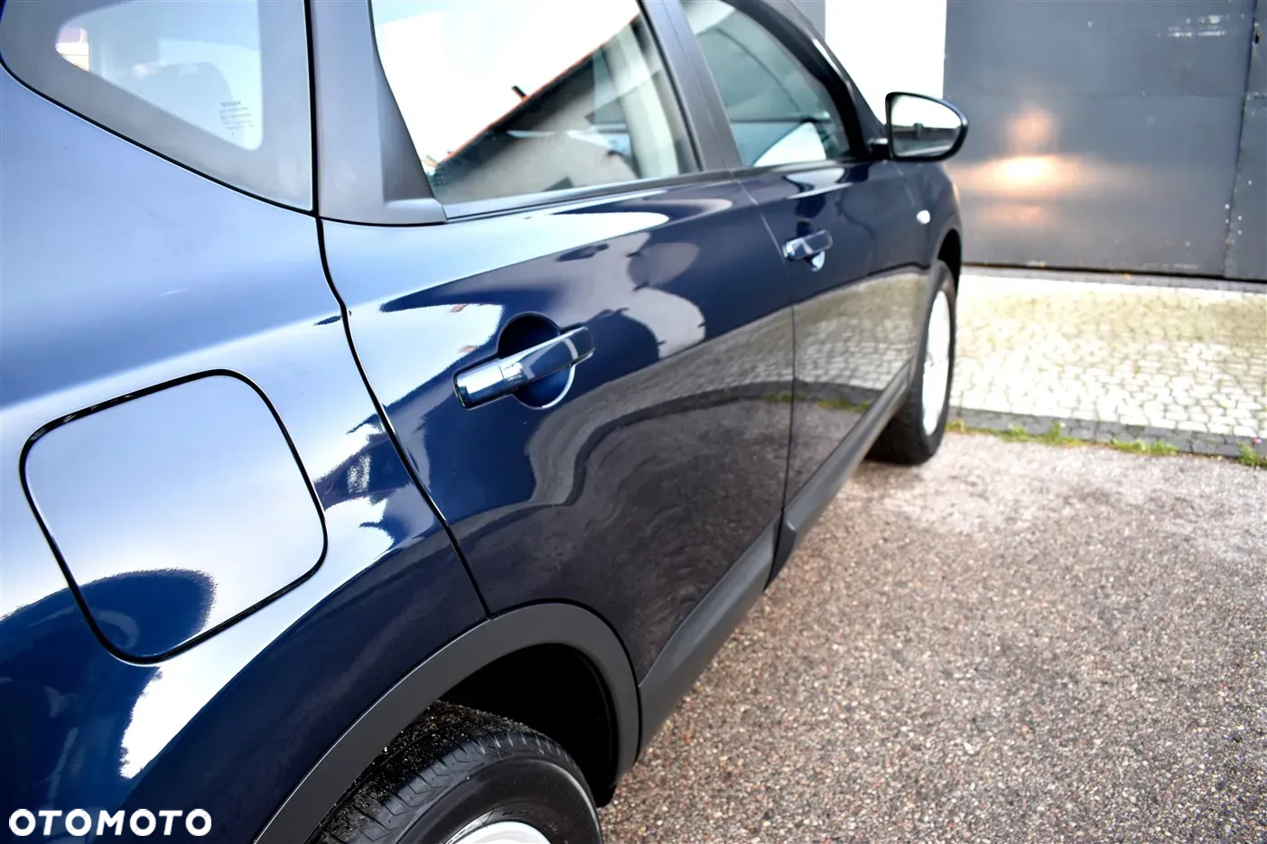 Nissan Qashqai 1.6 I-Way - 11