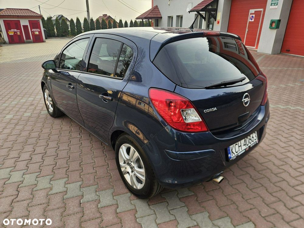 Opel Corsa 1.4 16V Active - 6