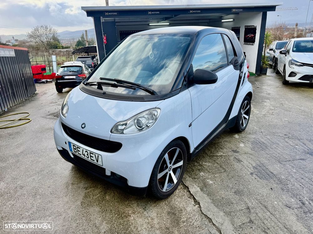 Smart ForTwo Coupé - 41