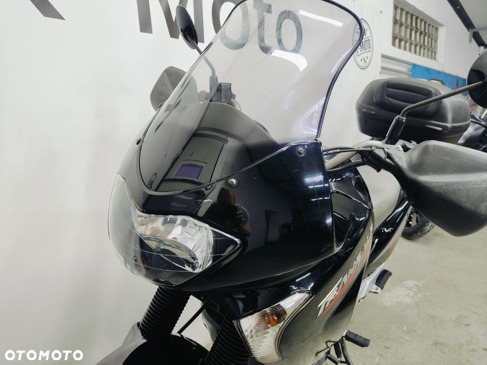 Honda Transalp - 21