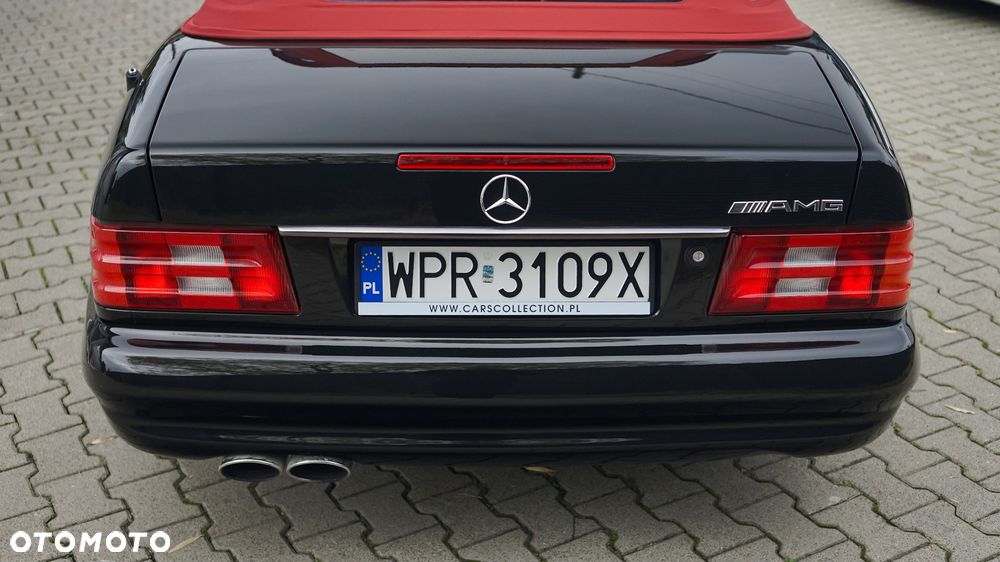 Mercedes-Benz SL - 17