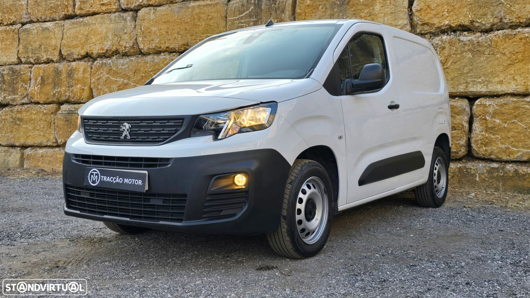 Peugeot Partner 1.5 BlueHDi Premium Standard - 47