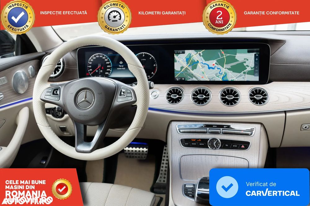 Mercedes-Benz E 220 d 4MATIC - 24