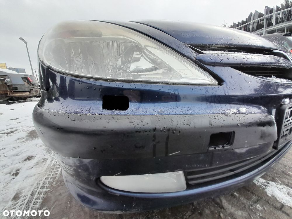 PEUGEOT 607 ZDERZAK PRZEDNI PRZÓD KOLOR: KMP - 6