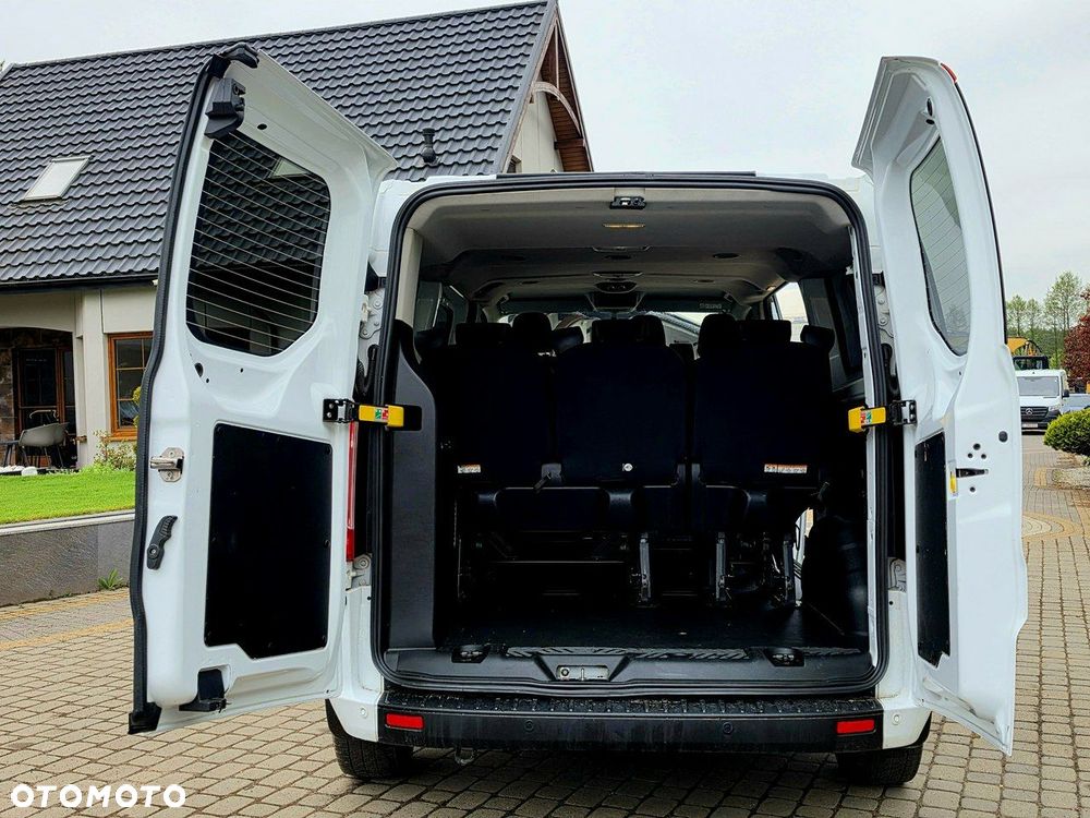Ford Transit Custom - 15