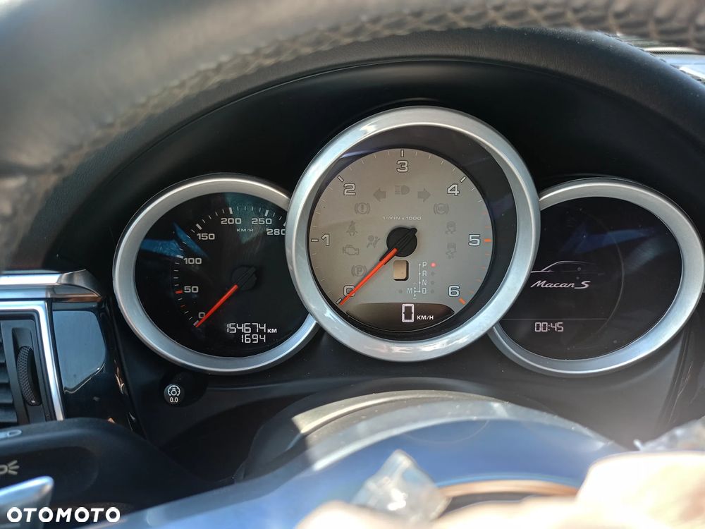Porsche Macan S PDK - 19