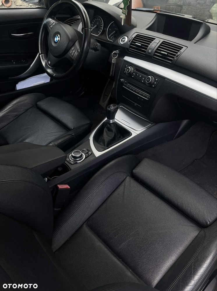 BMW Seria 1 - 7