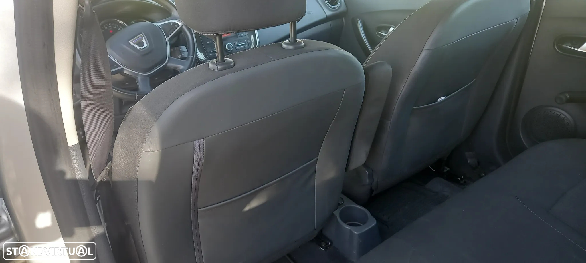 Dacia Sandero 0.9 TCe Comfort Bi-Fuel - 7