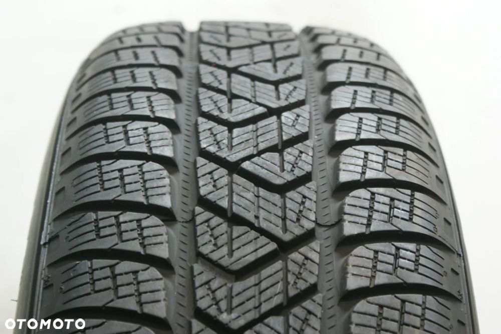 215/65R17 PIRELLI SCORPION WINTER , 7,1mm 2023r A9939 - 1