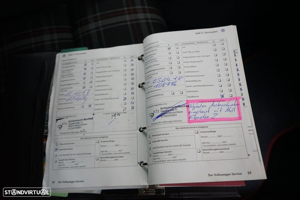 VW Golf 2.0 TSi GTI - 52