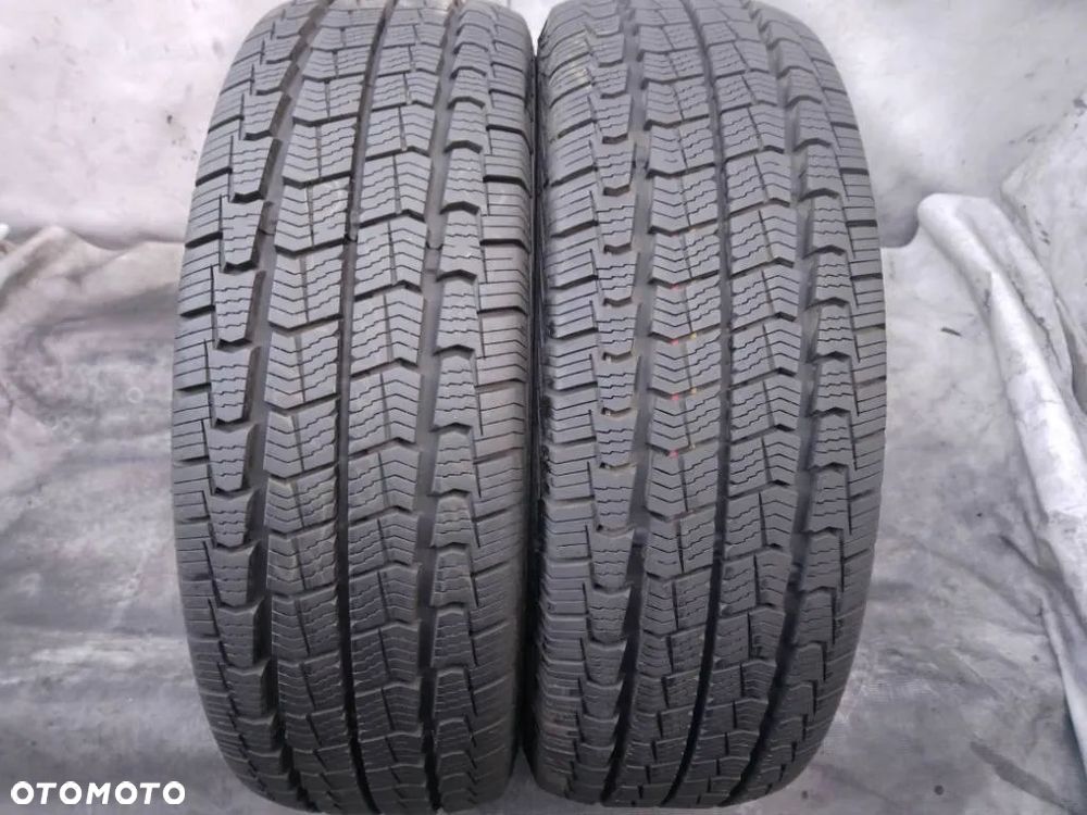 Point S 4 Season VAN 205/65 R16C 107/105Y 2024 8.5-9mm - 1