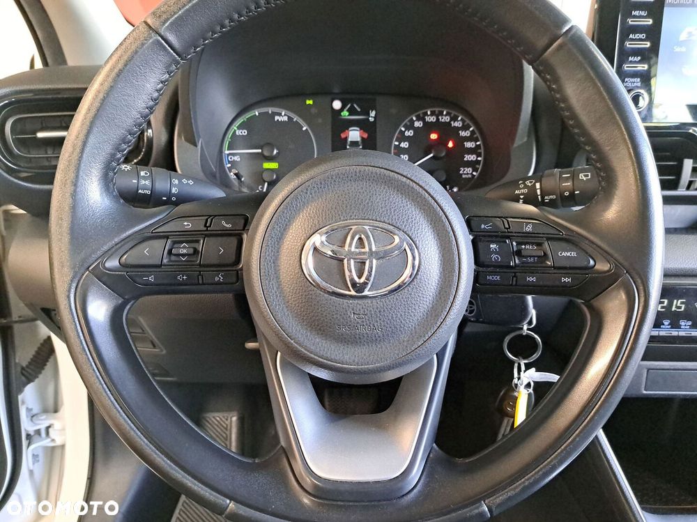 Toyota Yaris Hybrid 1.5 Comfort - 30