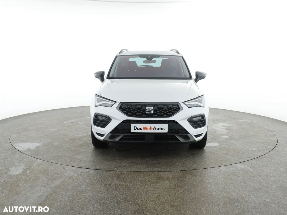 Seat Ateca 2.0 TDI 4DRIVE DSG FR - 4