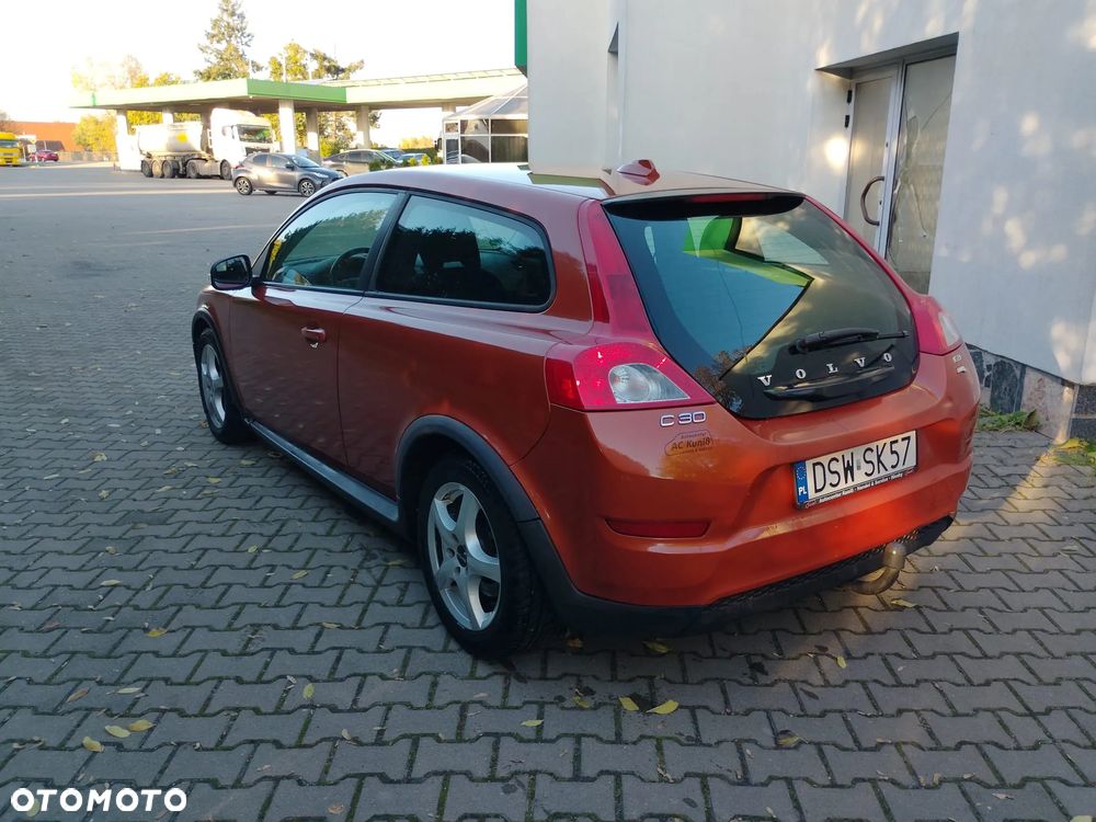 Volvo C30 1.6D DRIVe Kinetic - 4