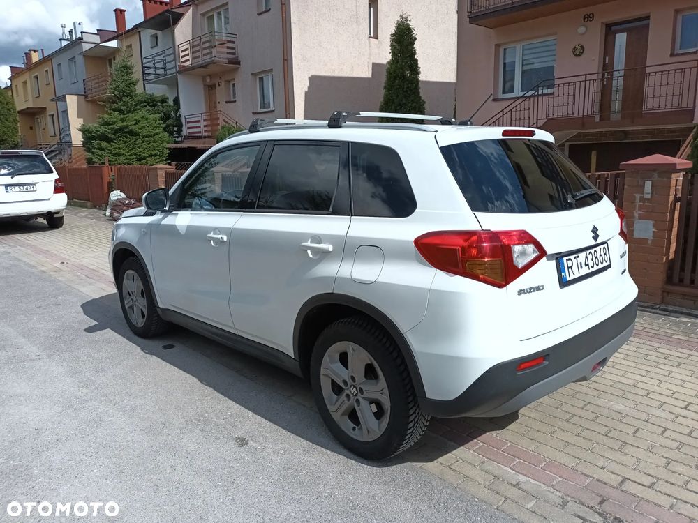 Suzuki Vitara 1.6 Premium 4WD - 5