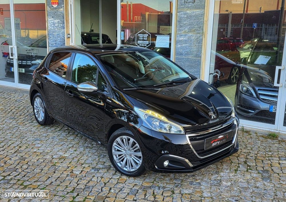 Peugeot 208 1.2 PureTech Style - 7