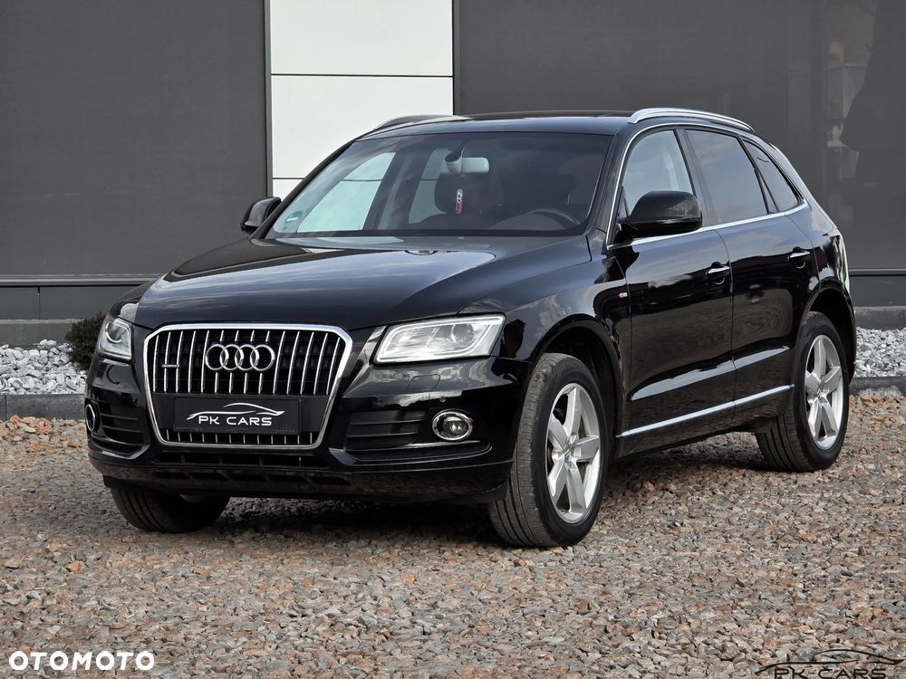Audi Q5 2.0 TDI clean diesel Quattro S tronic - 5