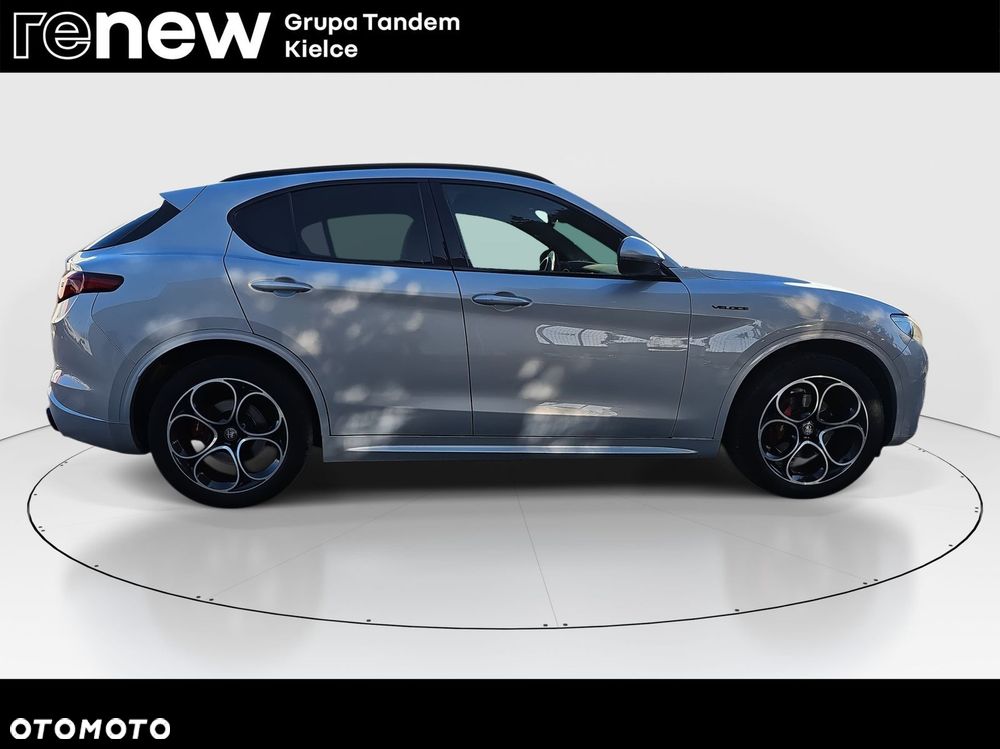 Alfa Romeo Stelvio 2.0 Turbo Veloce TI Q4 - 4