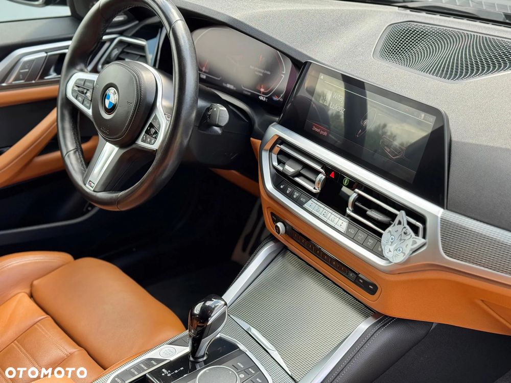 BMW Seria 4 420d M Sport - 35