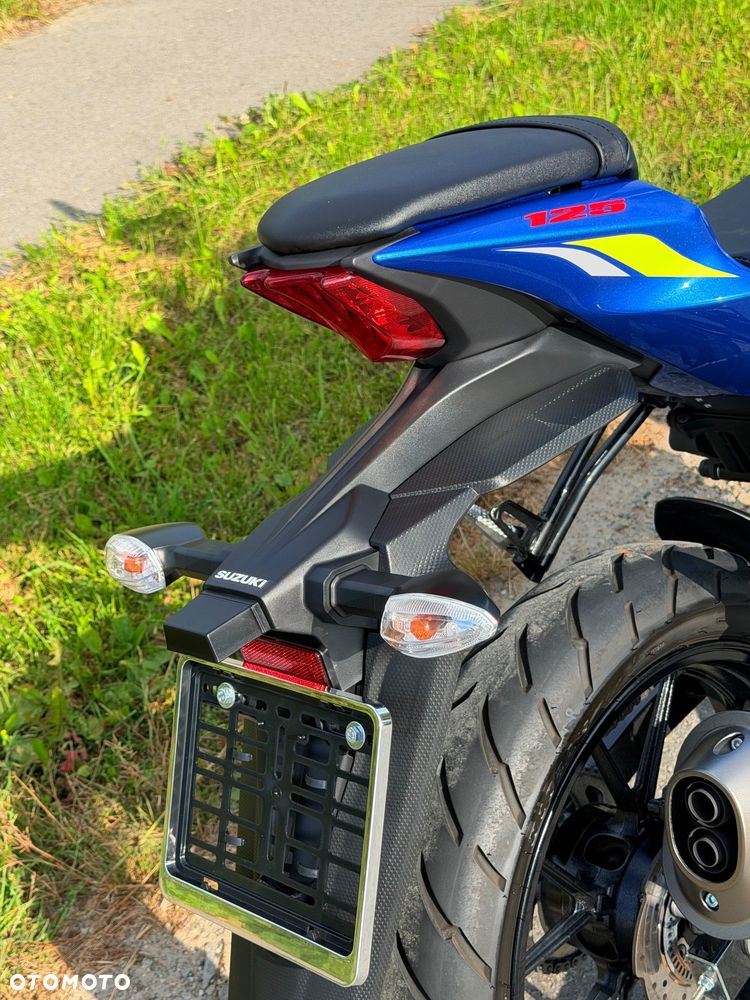 Suzuki GSX - 17