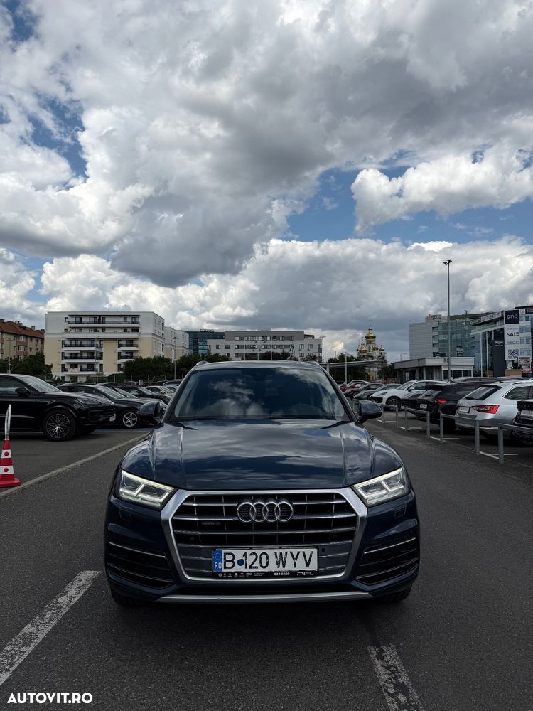 Audi Q5 2.0 TDI Quattro S tronic Basic - 8