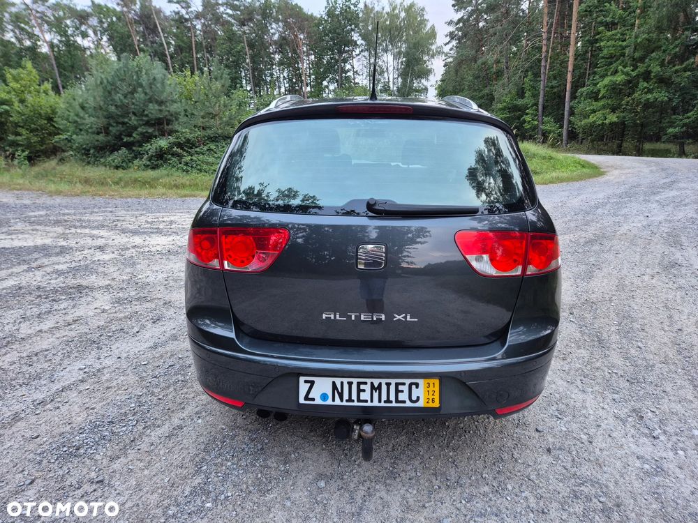 Seat Altea XL 1.4 TSI Reference - 7