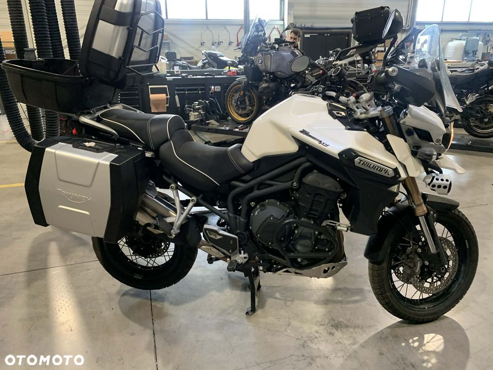 Triumph Tiger