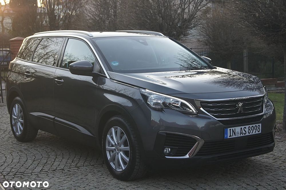 Peugeot 5008 BlueHDi 130 Active Pack - 14