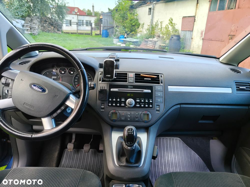 Ford Focus C-Max 2.0 Ghia - 18