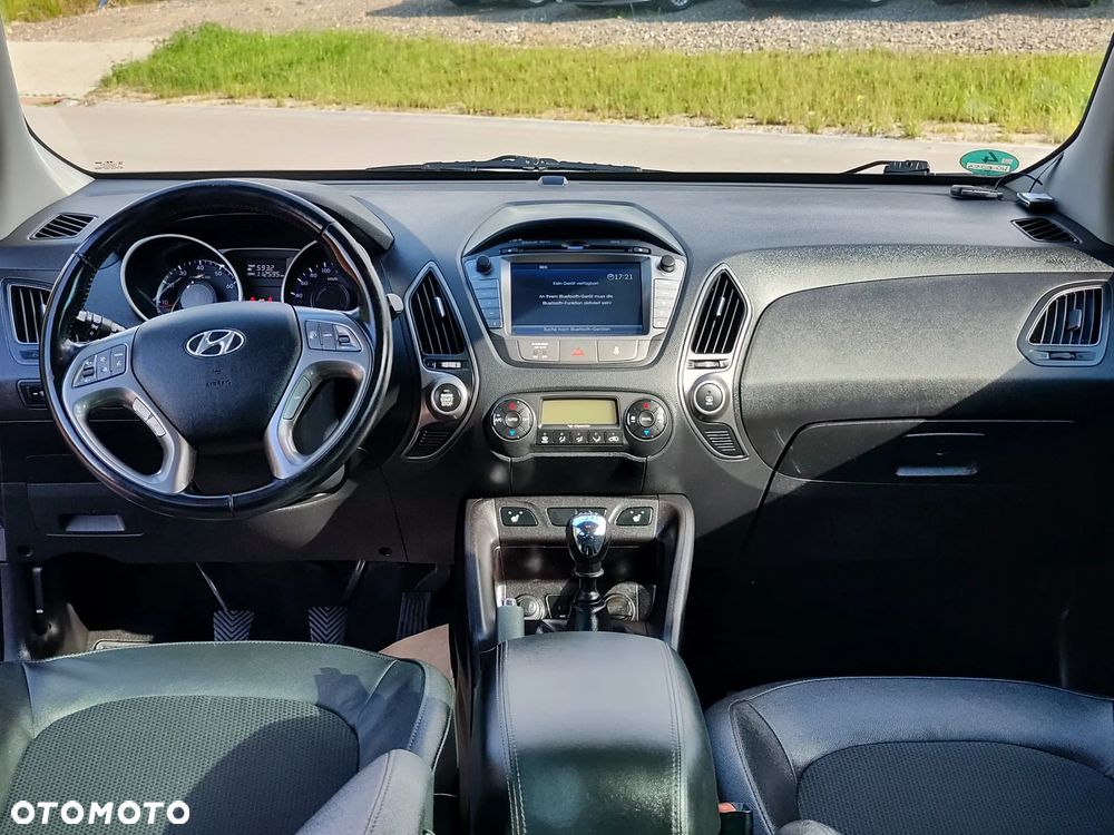 Hyundai ix35 1.6 GDI Premium 2WD - 20