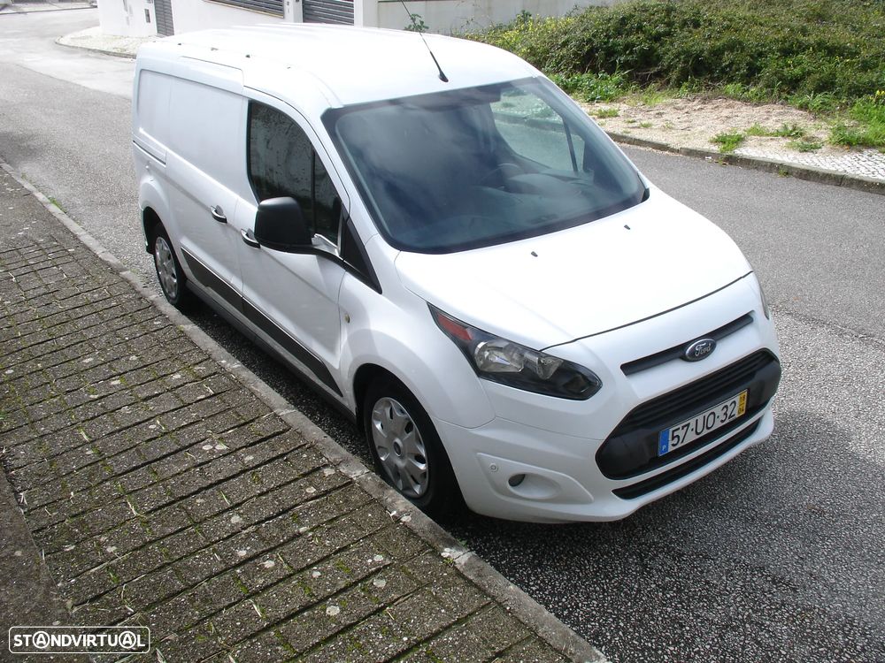 Ford connect 3 lug longa - 3
